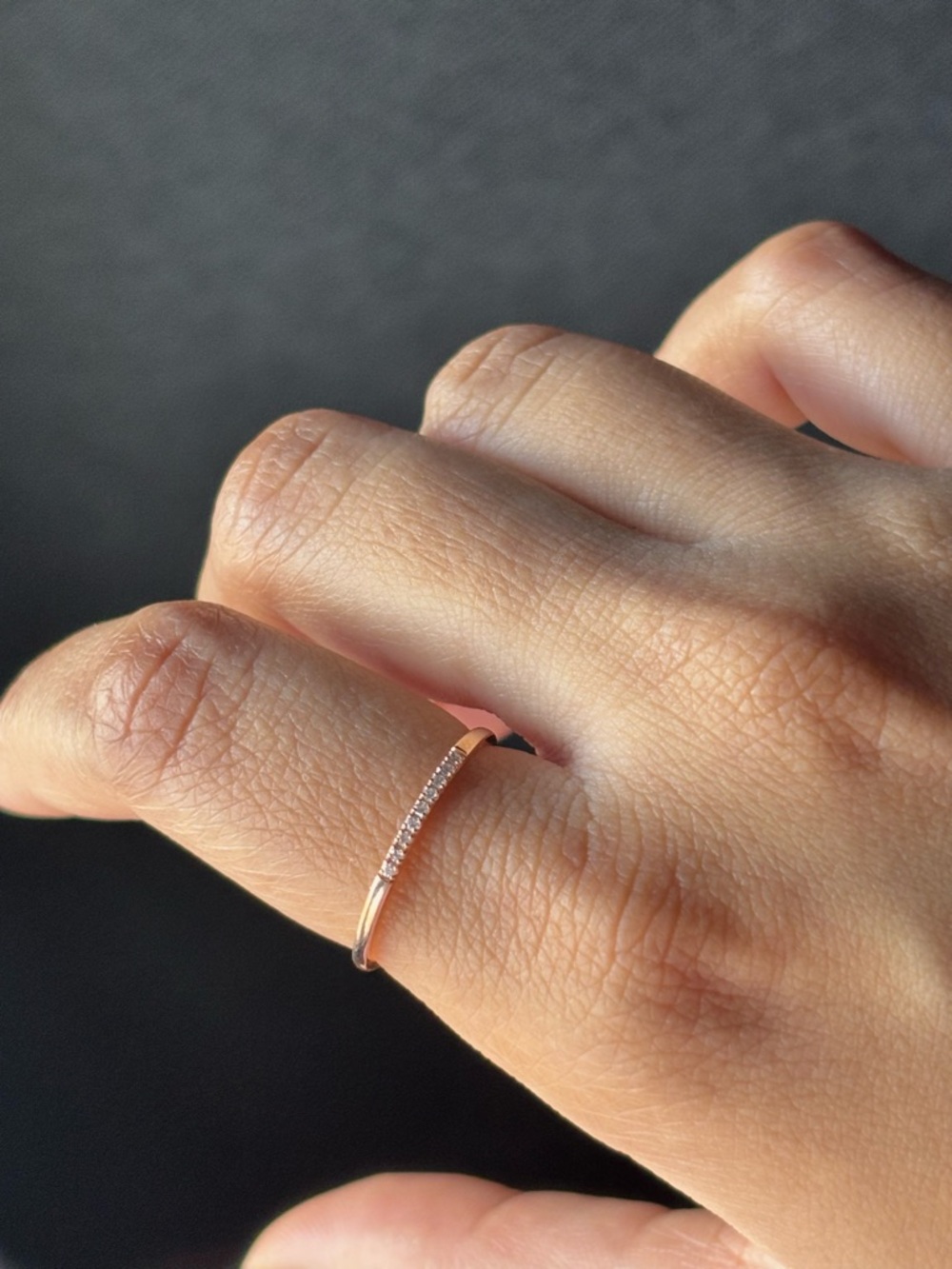 THE LAST LINE PARTIAL ETERNITY BAND